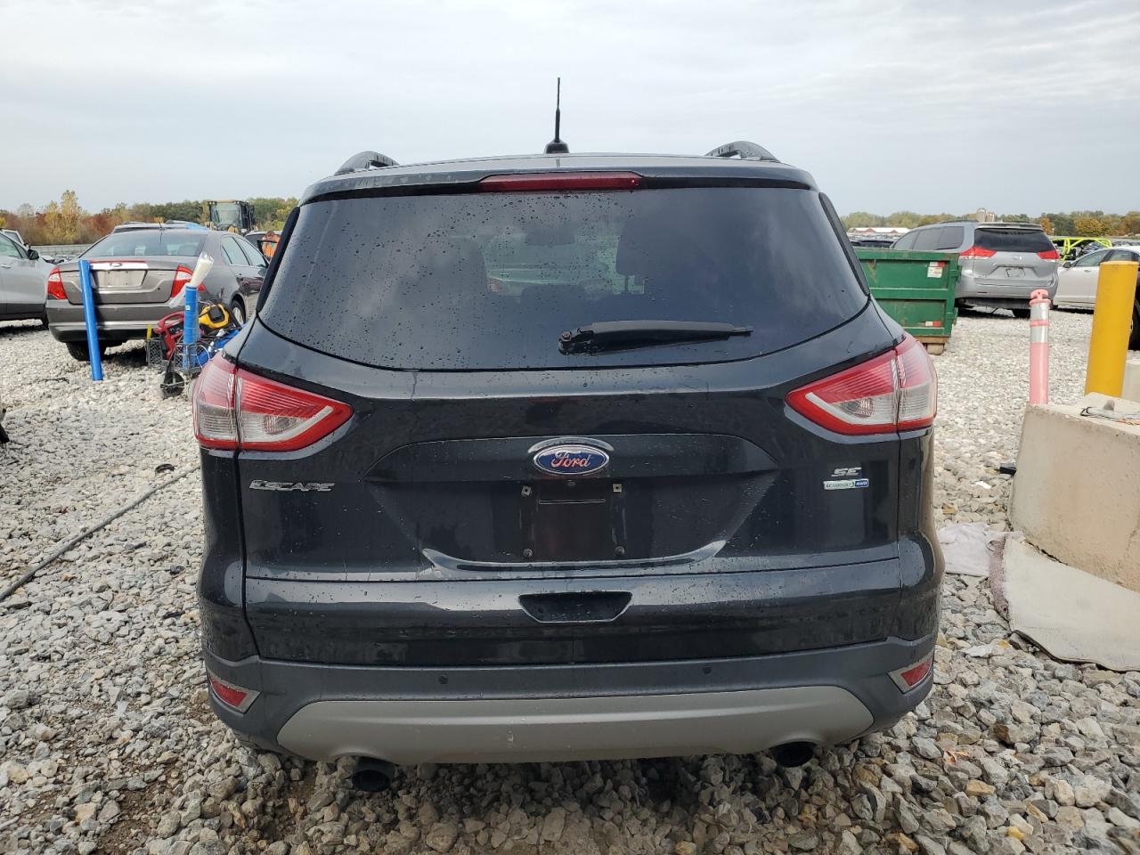2015 Ford Escape Se VIN: 1FMCU9GX6FUC16392 Lot: 86701885