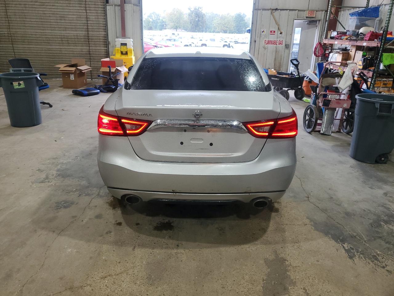 2018 Nissan Maxima 3.5S VIN: 1N4AA6AP5JC398327 Lot: 87471245