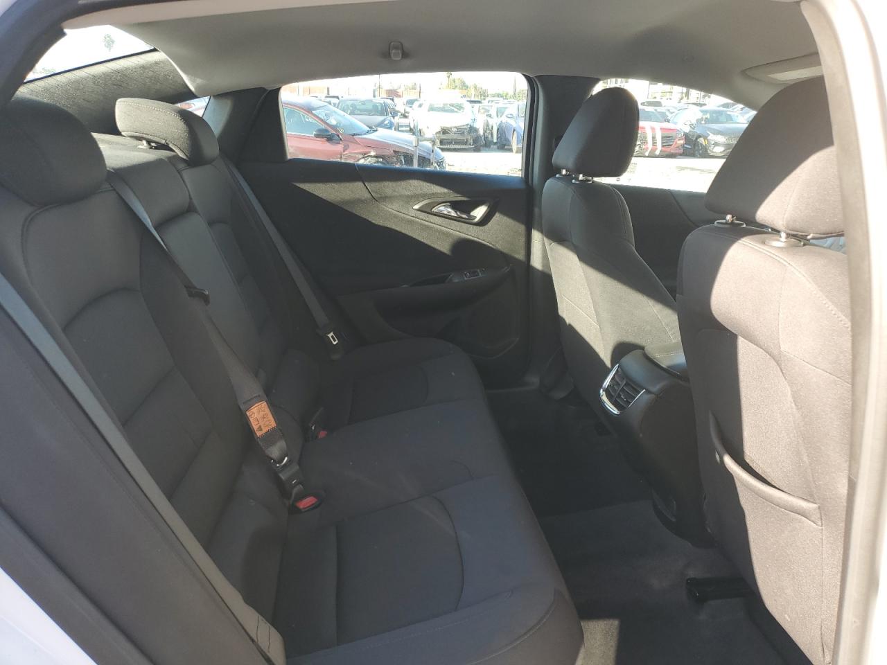 2023 Chevrolet Malibu Lt VIN: 1G1ZD5ST9PF184709 Lot: 82140405