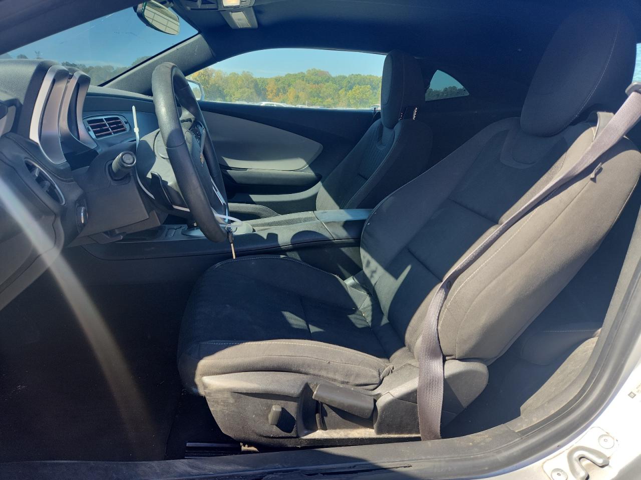 2014 Chevrolet Camaro Ls VIN: 2G1FA1E38E9202915 Lot: 87254395