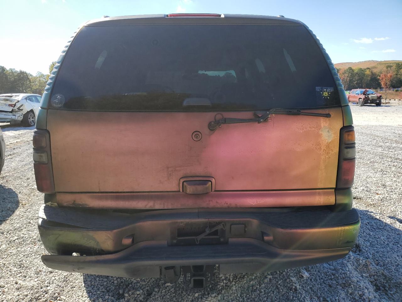 2006 GMC Yukon Denali VIN: 1GKEK63U36J133344 Lot: 90540205