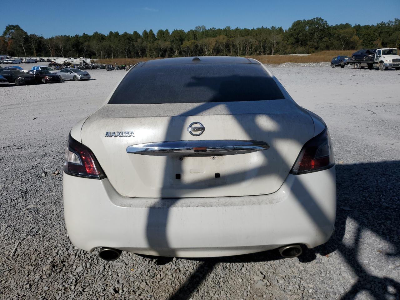 2012 Nissan Maxima S VIN: 1N4AA5AP5CC846157 Lot: 82729215