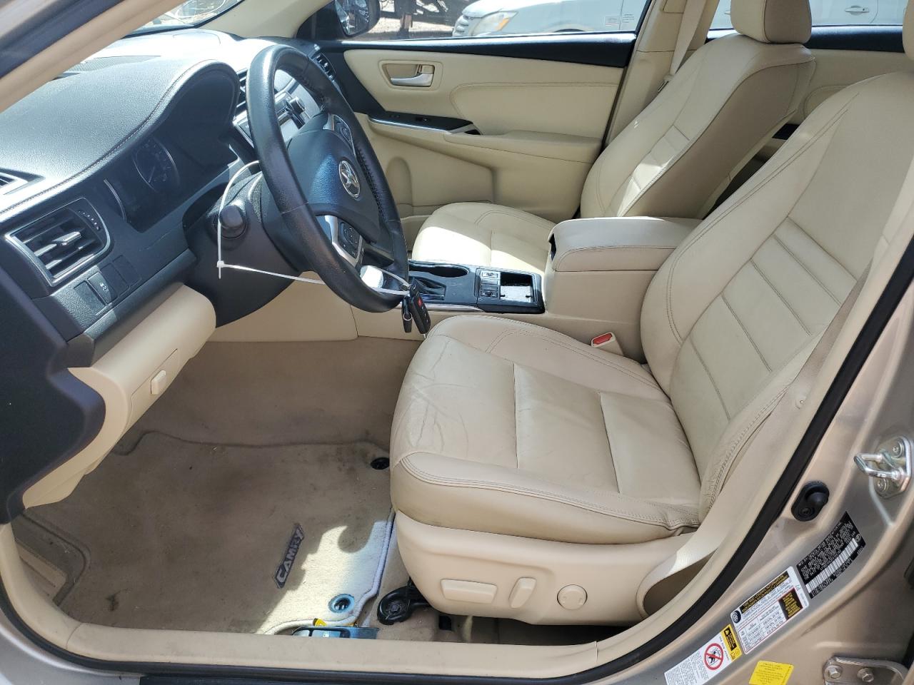 2015 Toyota Camry Hybrid VIN: 4T1BD1FK3FU154193 Lot: 85290175