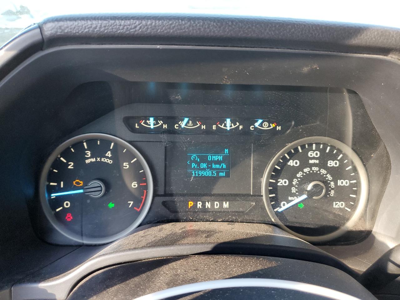 2019 Ford F150 Supercrew VIN: 1FTFW1E54KKC05718 Lot: 82734485