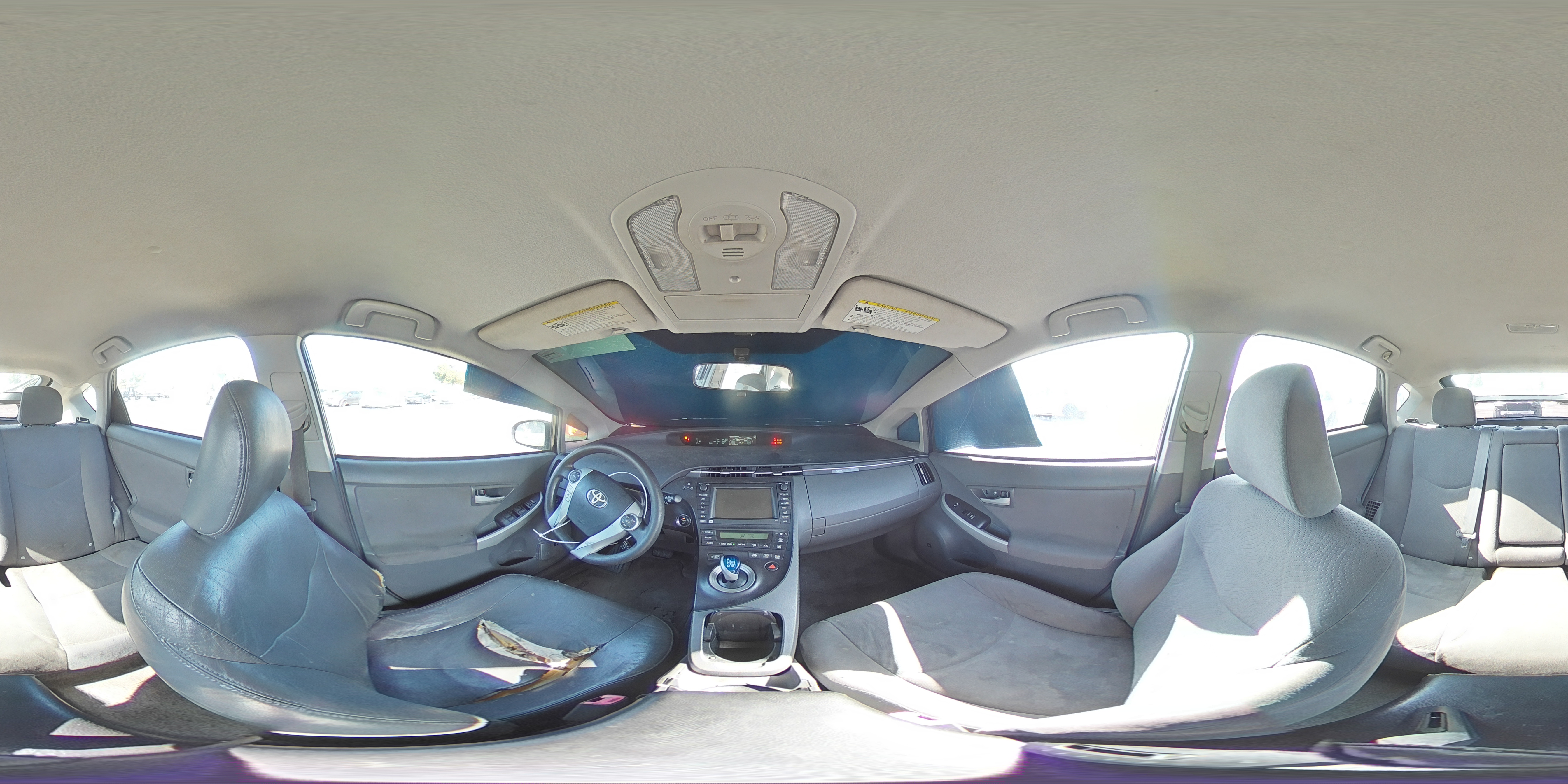 2011 Toyota Prius VIN: JTDKN3DU3B5302879 Lot: 82167005