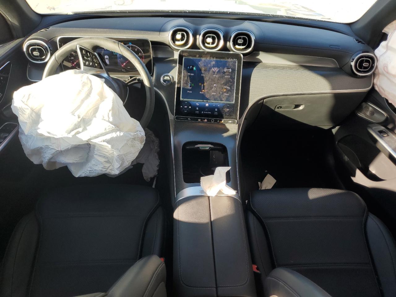 2024 Mercedes-Benz Glc 300 4Matic VIN: W1NKM4HB2RF177016 Lot: 85080465