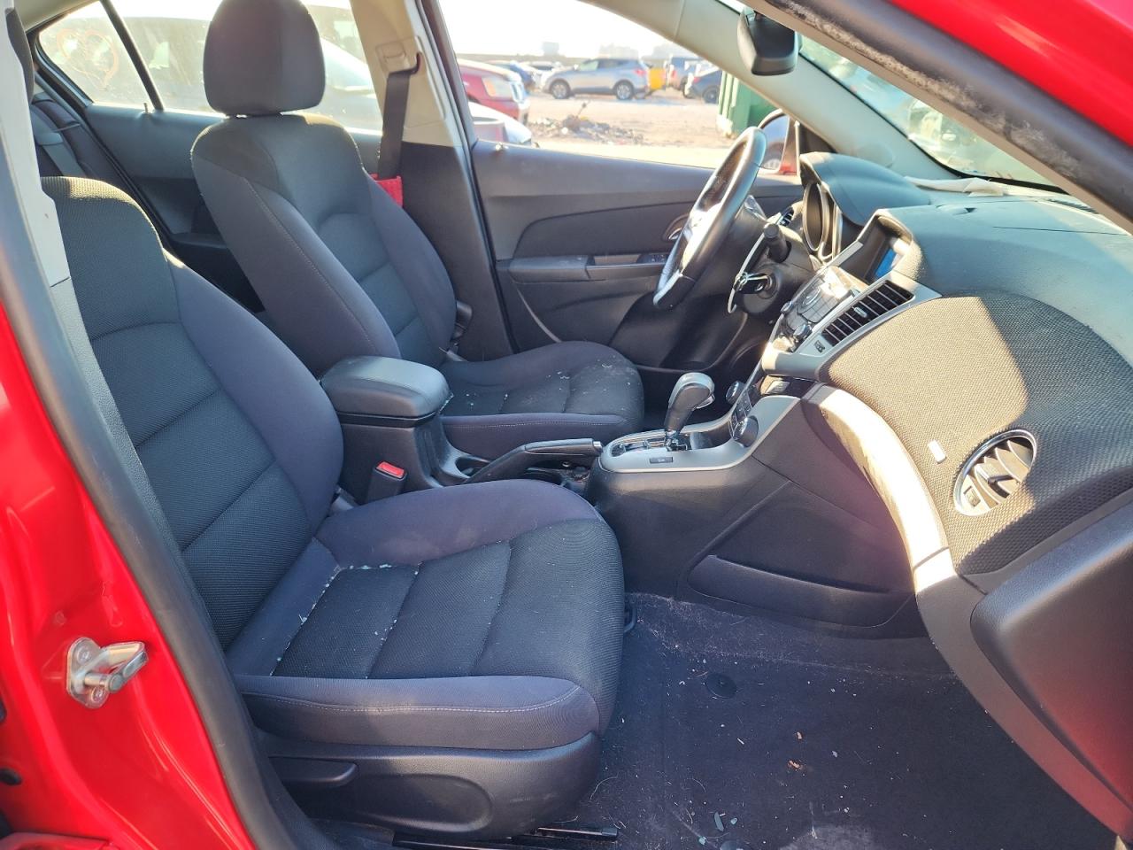 2014 Chevrolet Cruze Lt VIN: 1G1PC5SB8E7339100 Lot: 82457725