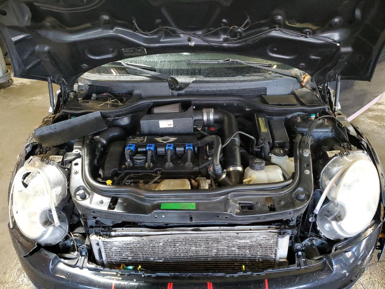 2007 Mini Cooper S VIN: WMWMF73557TT85948 Lot: 86838225