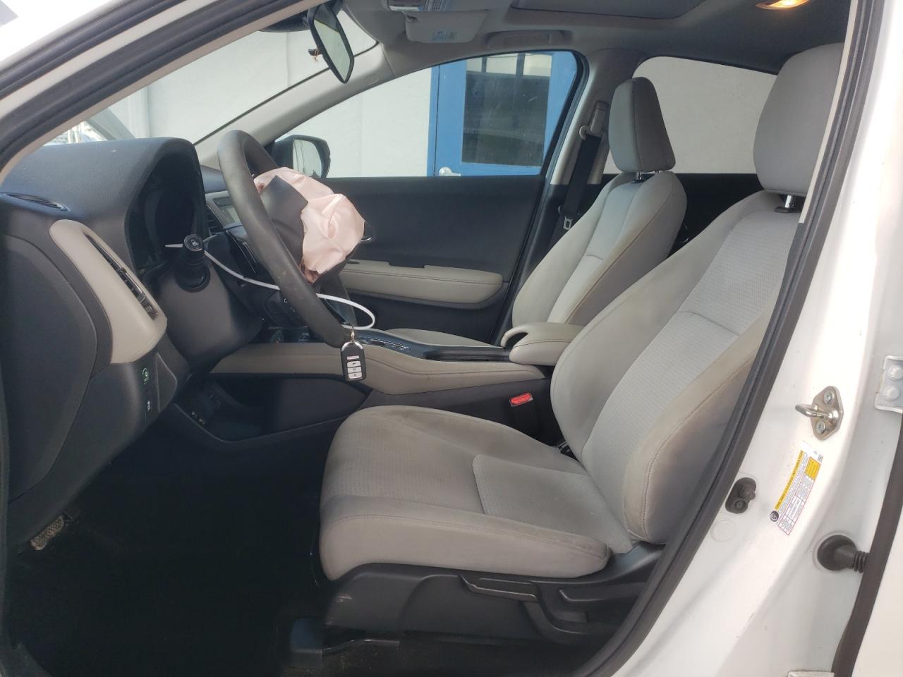 2019 Honda Hr-V Ex VIN: 3CZRU5H5XKM701826 Lot: 85072765