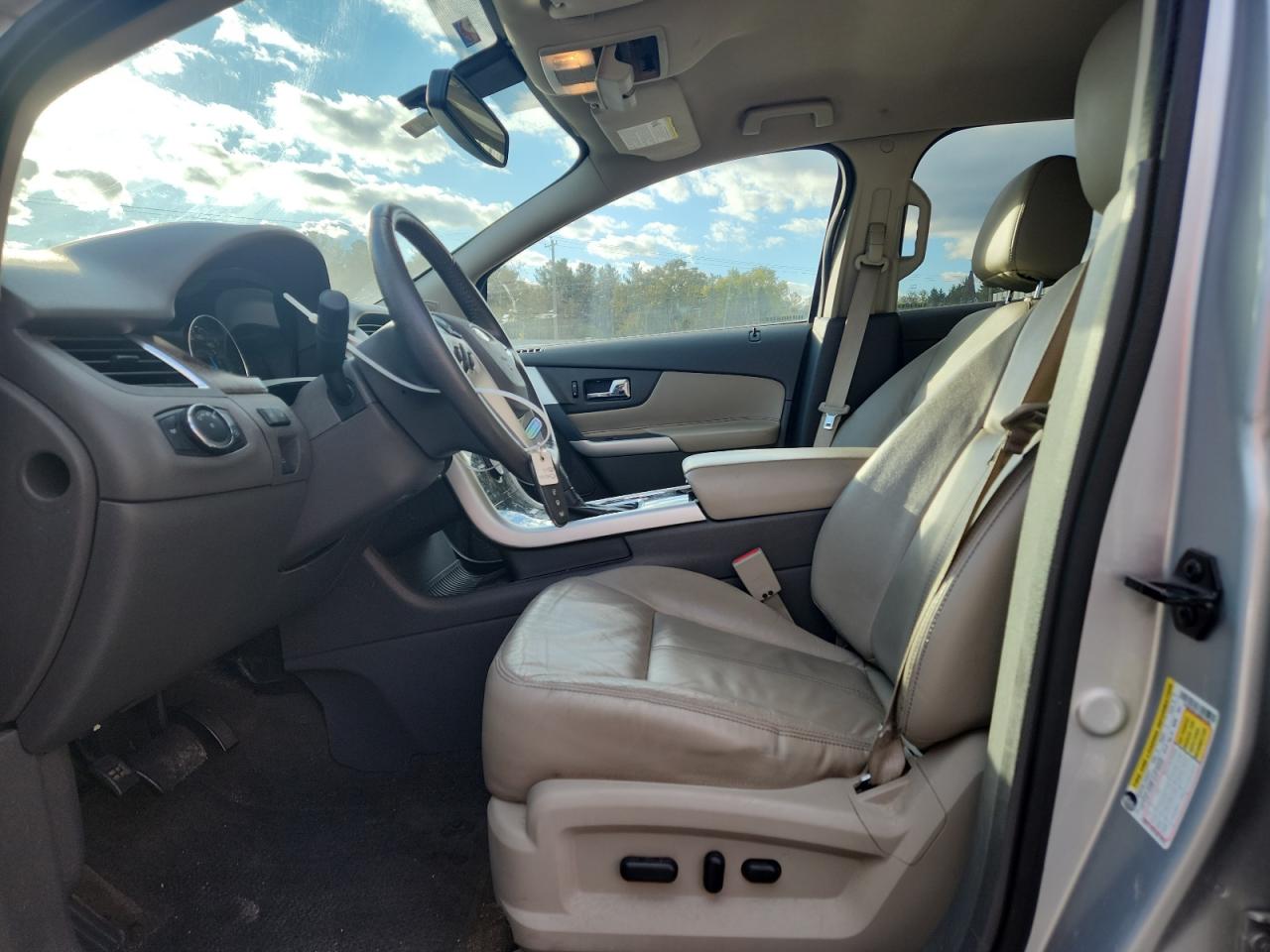 2013 Ford Edge Limited VIN: 2FMDK3KC2DBB35260 Lot: 89692275