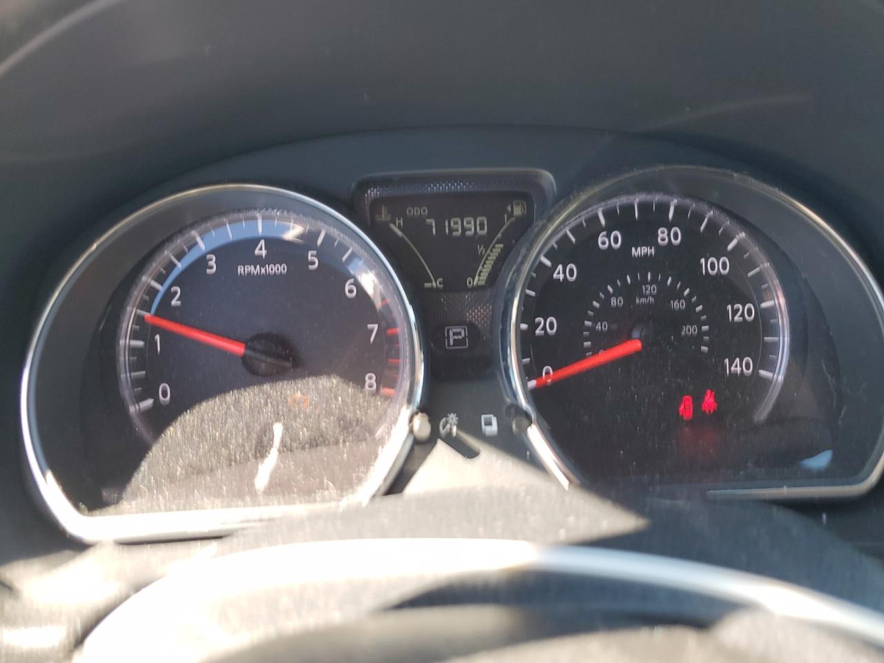 2015 Nissan Versa S VIN: 3N1CN7AP6FL821203 Lot: 82291445