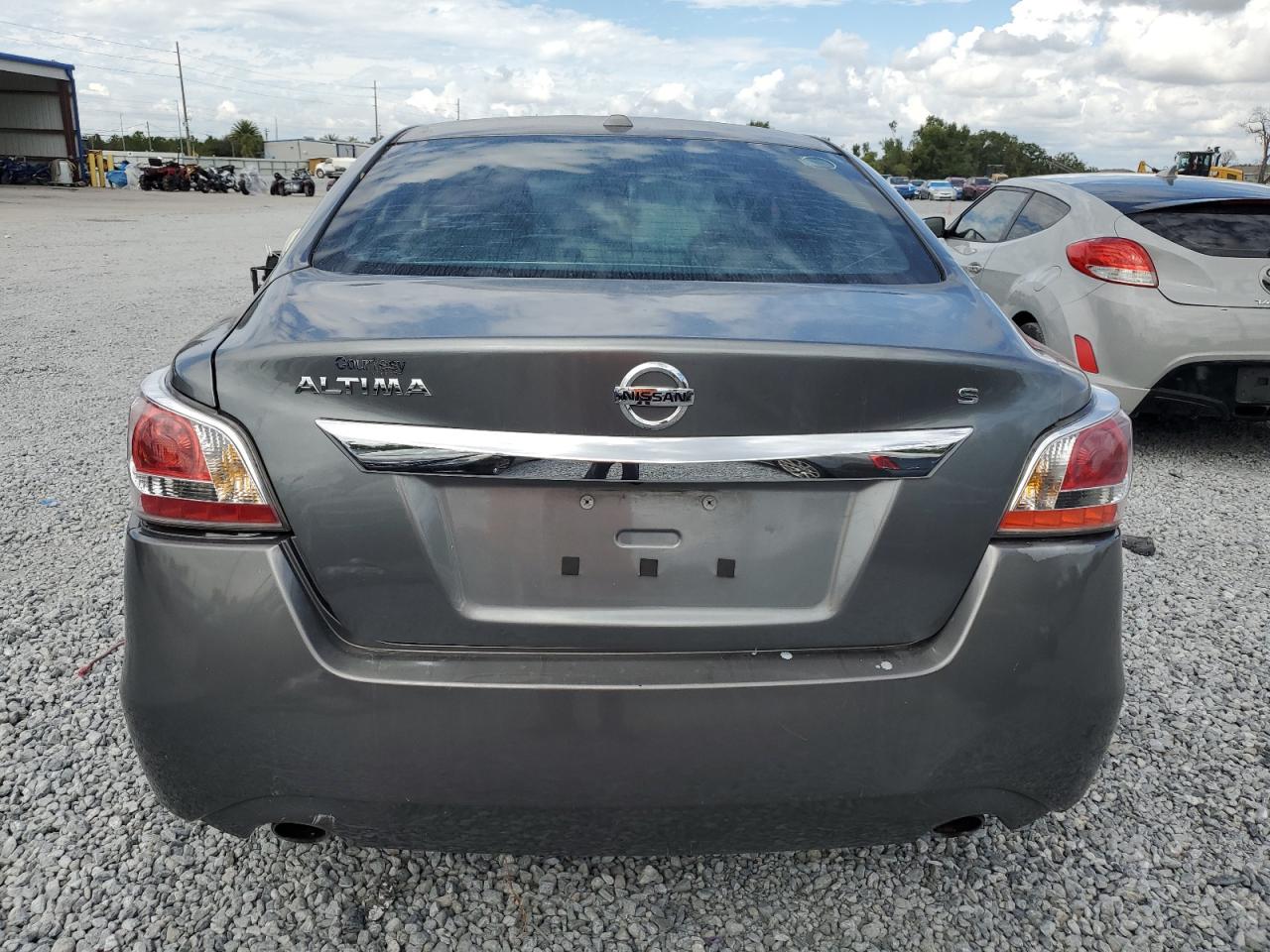 2015 Nissan Altima 2.5 VIN: 1N4AL3AP9FC112866 Lot: 90063755