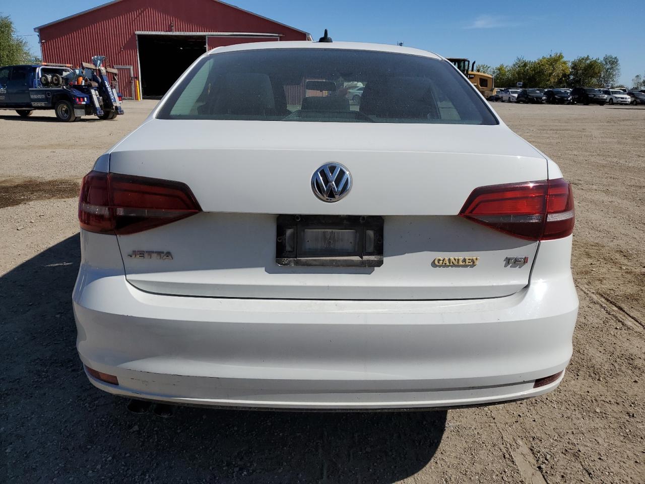 2016 Volkswagen Jetta S VIN: 3VW267AJ2GM292097 Lot: 84543815