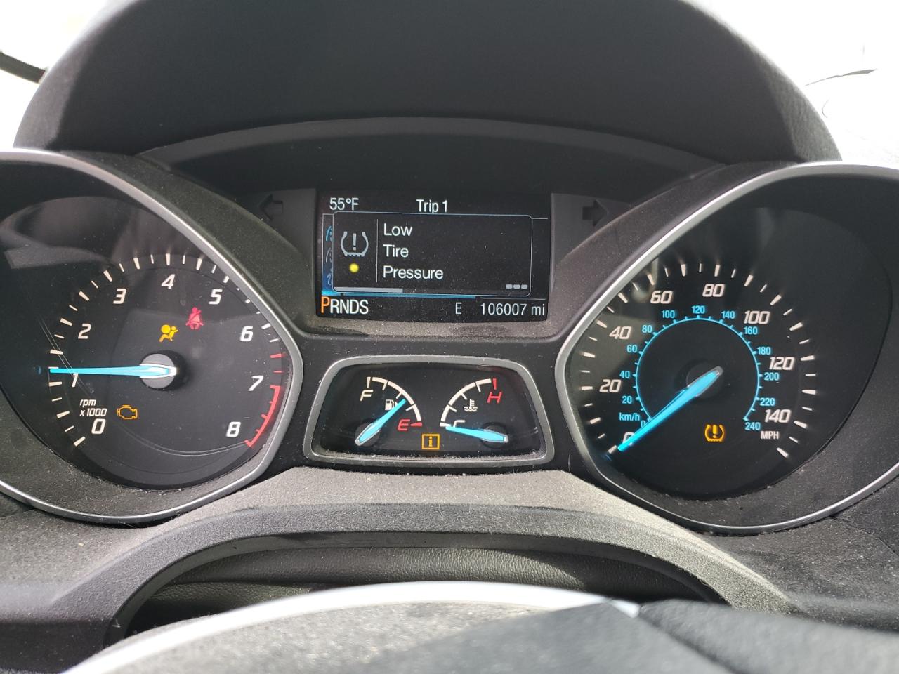 2015 Ford Escape Se VIN: 1FMCU9GX4FUB21023 Lot: 82343455