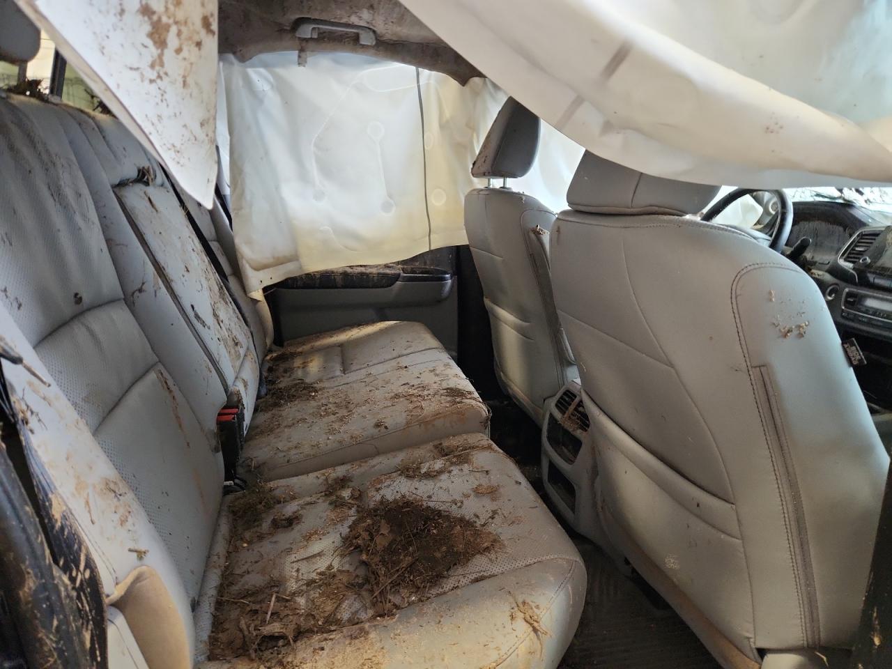 2023 Honda Ridgeline Rtl VIN: 5FPYK3F50PB026960 Lot: 86228685