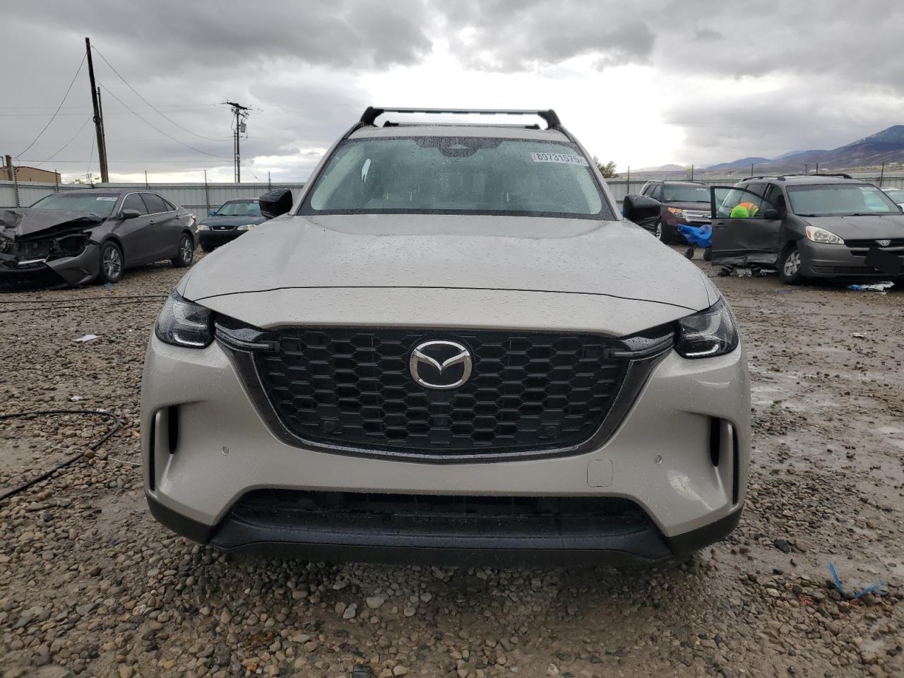 2025 Mazda Cx-90 Premium Sport VIN: JM3KKCHD9S1234069 Lot: 89731575