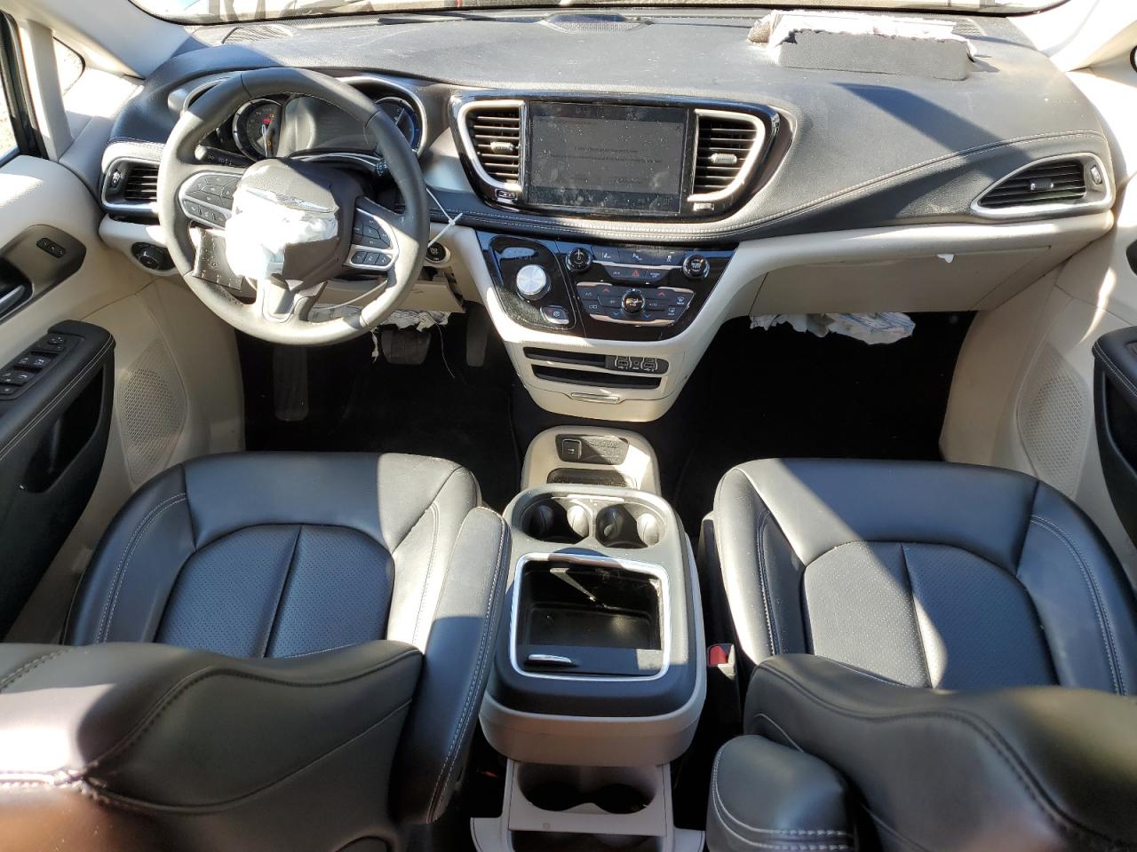2023 Chrysler Pacifica Hybrid Touring L VIN: 2C4RC1L72PR562706 Lot: 87270675