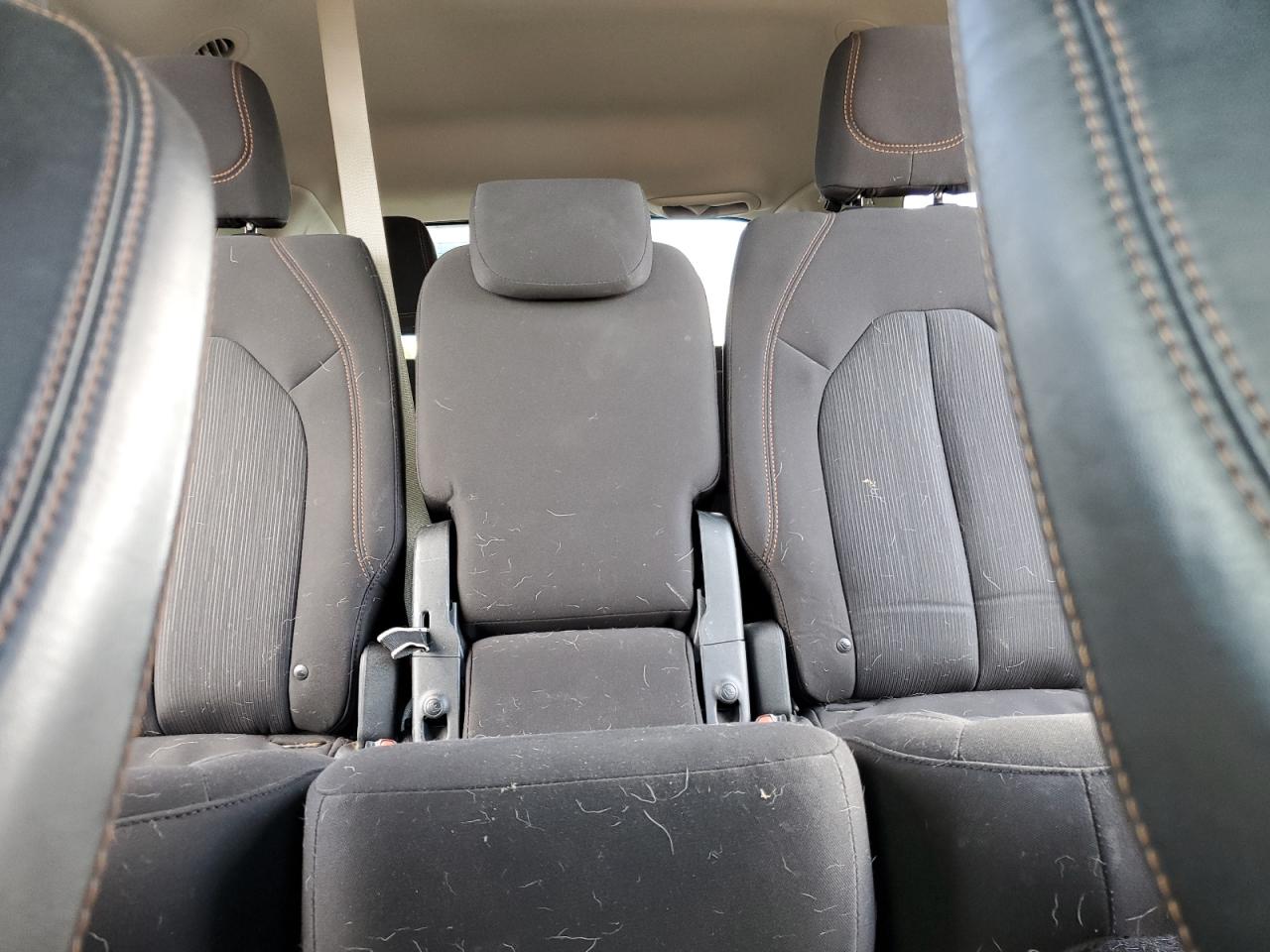 2017 Chrysler Pacifica Lx VIN: 2C4RC1CG8HR515942 Lot: 85287005