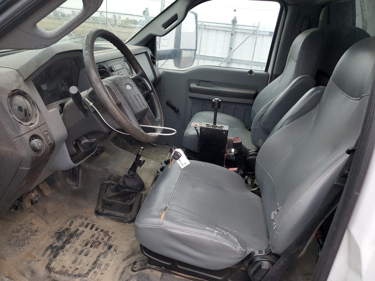 2016 Ford F750 Super Duty VIN: 1FDNF7DC4GDA07128 Lot: 84628295
