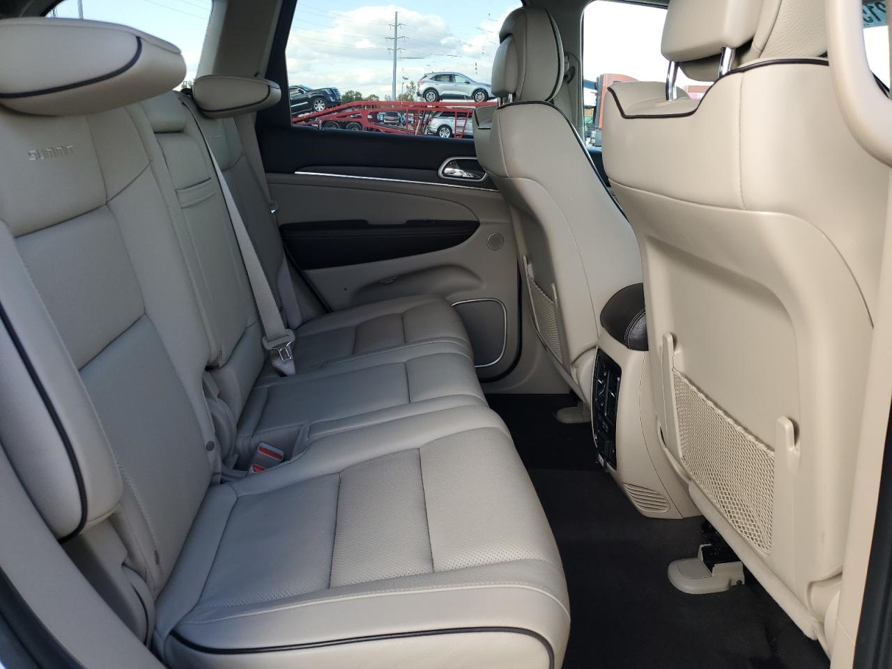 2021 Jeep Grand Cherokee Summit VIN: 1C4RJFJT3MC626761 Lot: 82314215