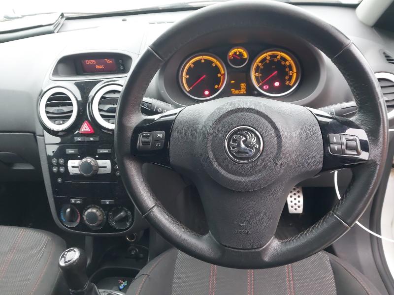 2010 VAUXHALL CORSA LTD EDTN CDTI EFLEX 