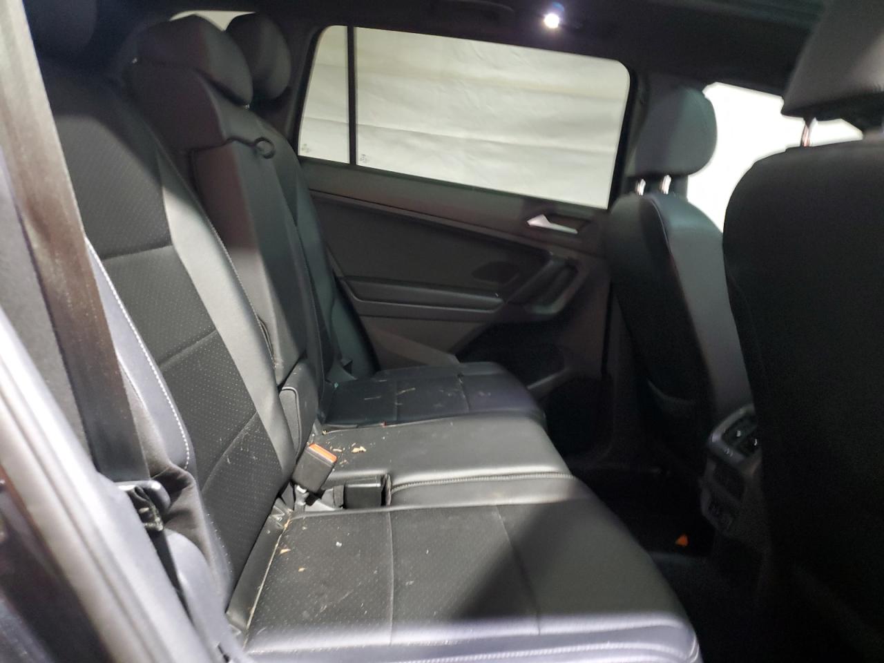 2019 Volkswagen Tiguan Se VIN: 3VV2B7AX2KM181644 Lot: 84972775