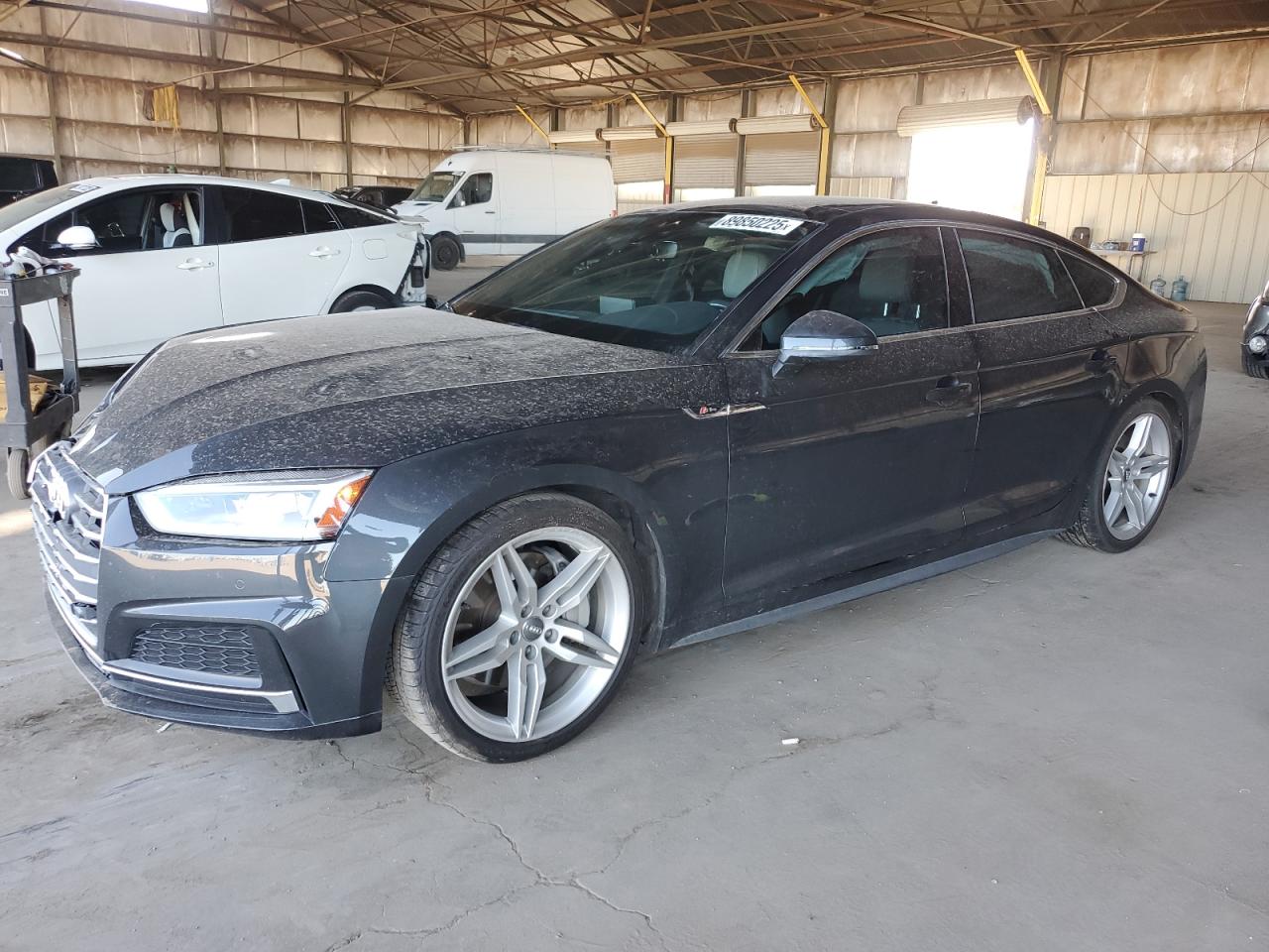 2018 Audi A5 Premium Plus S-Line