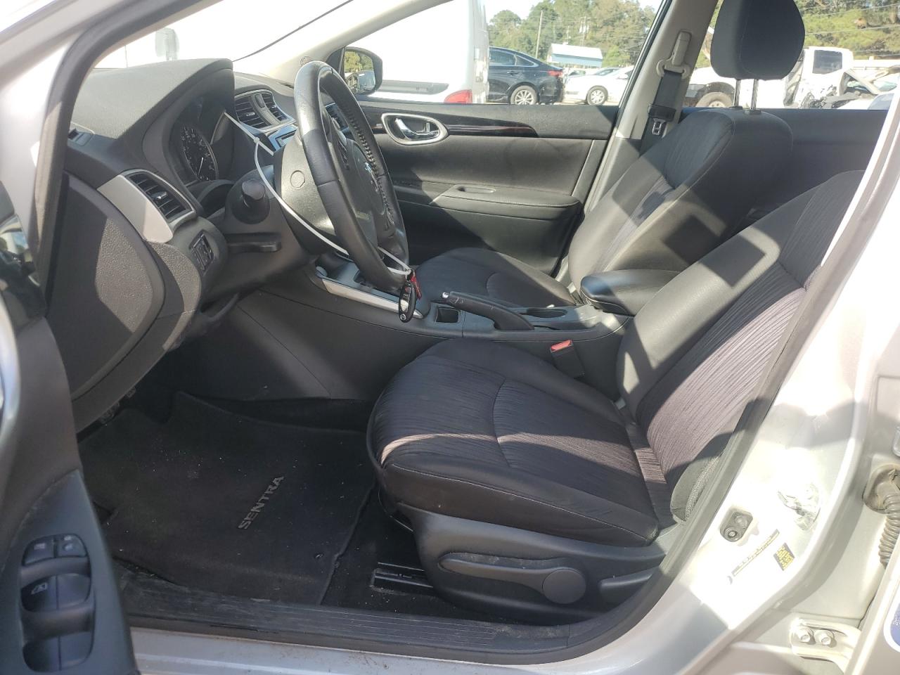 2019 Nissan Sentra S VIN: 3N1AB7AP9KY235866 Lot: 84198825