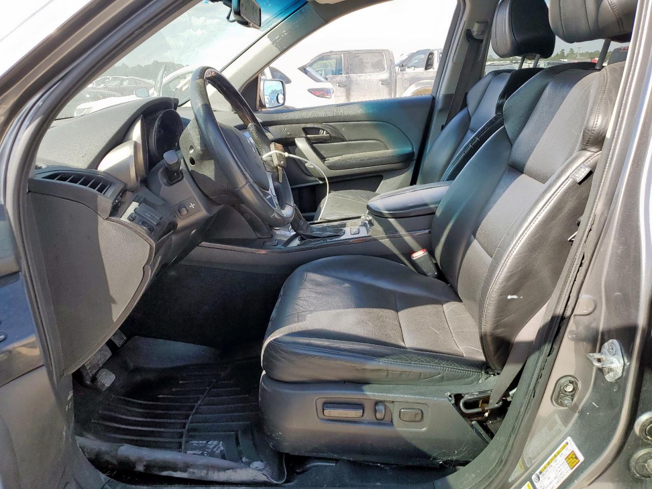 2008 Acura Mdx Sport VIN: 2HNYD28578H516554 Lot: 85352695