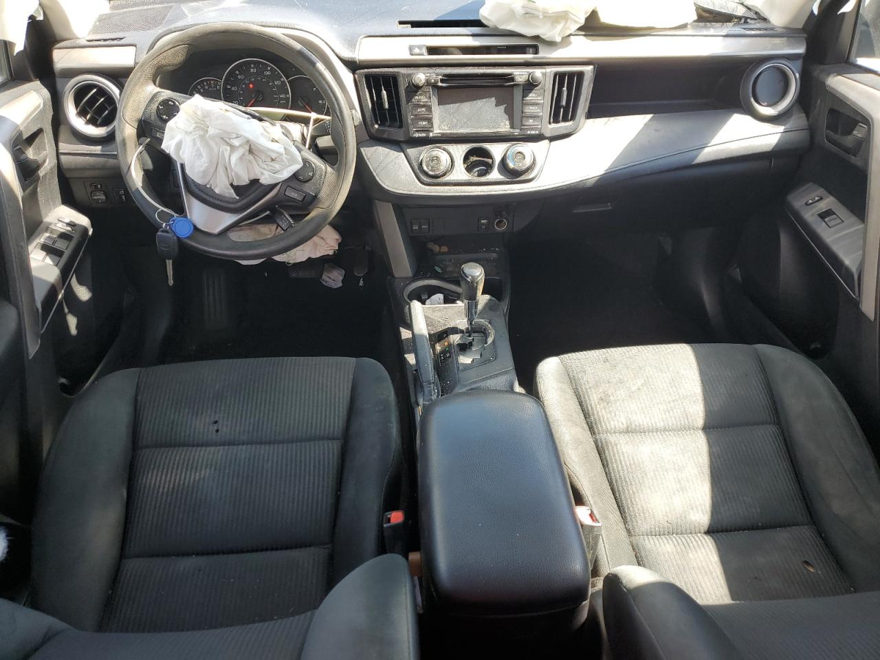 2016 Toyota Rav4 Le VIN: 2T3BFREV4GW426666 Lot: 85518645