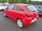 2015 VAUXHALL CORSA STING  for sale at Copart SANDTOFT