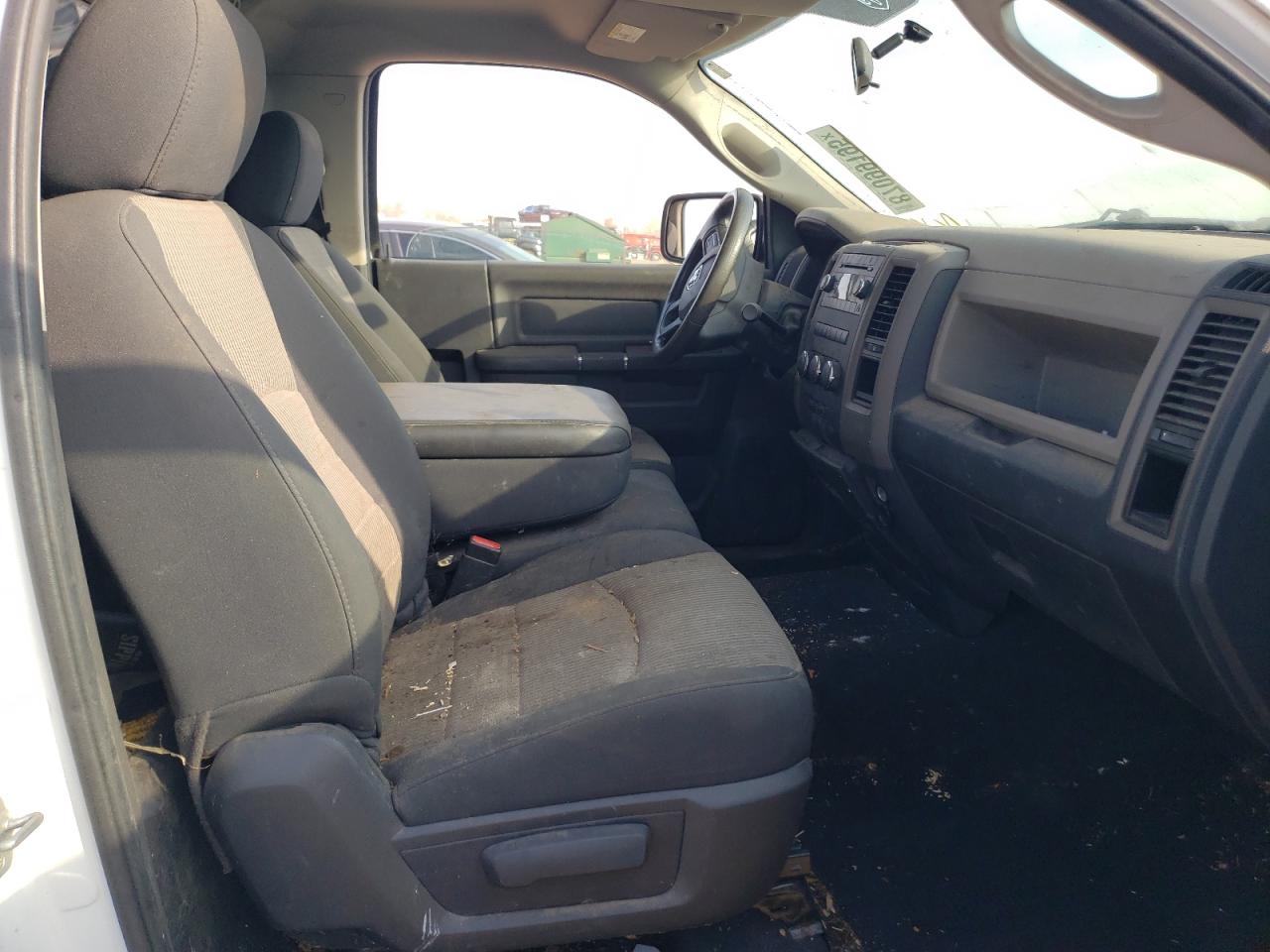 2012 Dodge Ram 1500 St VIN: 3C6JD6DT9CG139714 Lot: 87099195