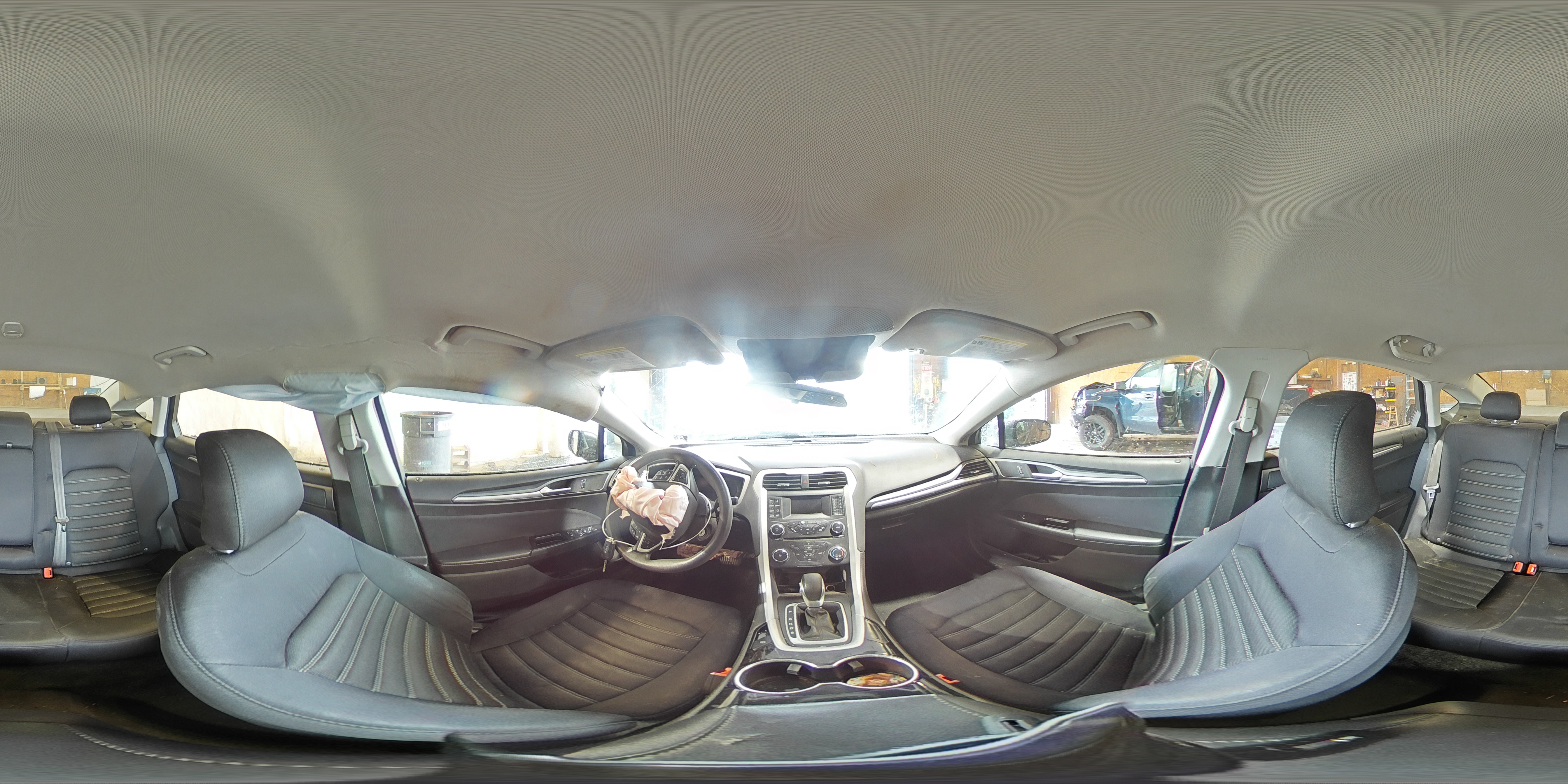 2015 Ford Fusion Se VIN: 3FA6P0H73FR194898 Lot: 90411865