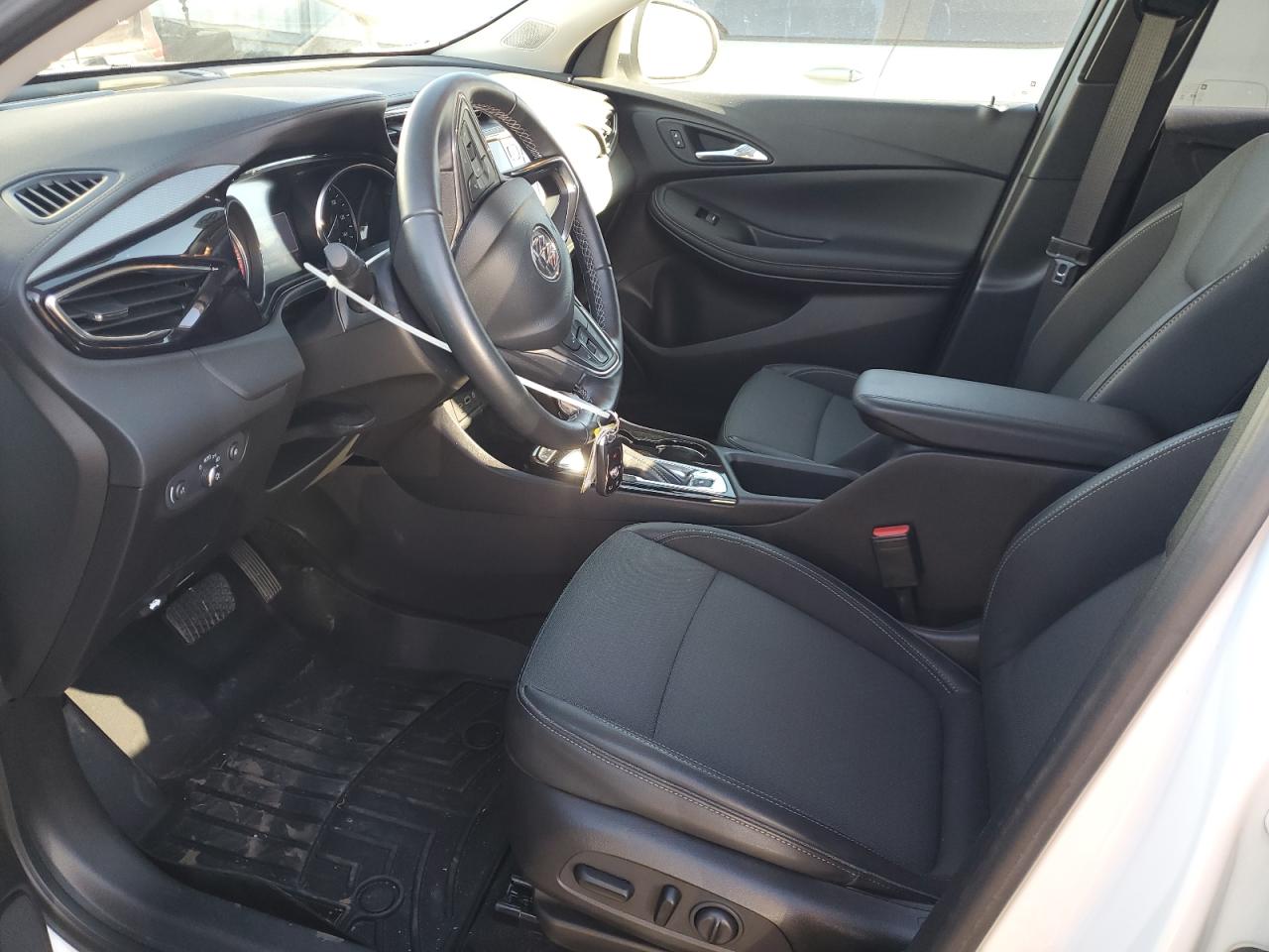 2022 Buick Encore Gx Preferred VIN: KL4MMCSL1NB060289 Lot: 89691835