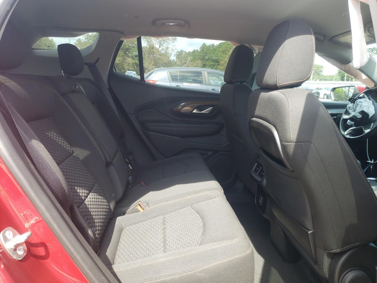 2018 GMC Terrain Sle VIN: 3GKALTEV4JL335045 Lot: 85744185