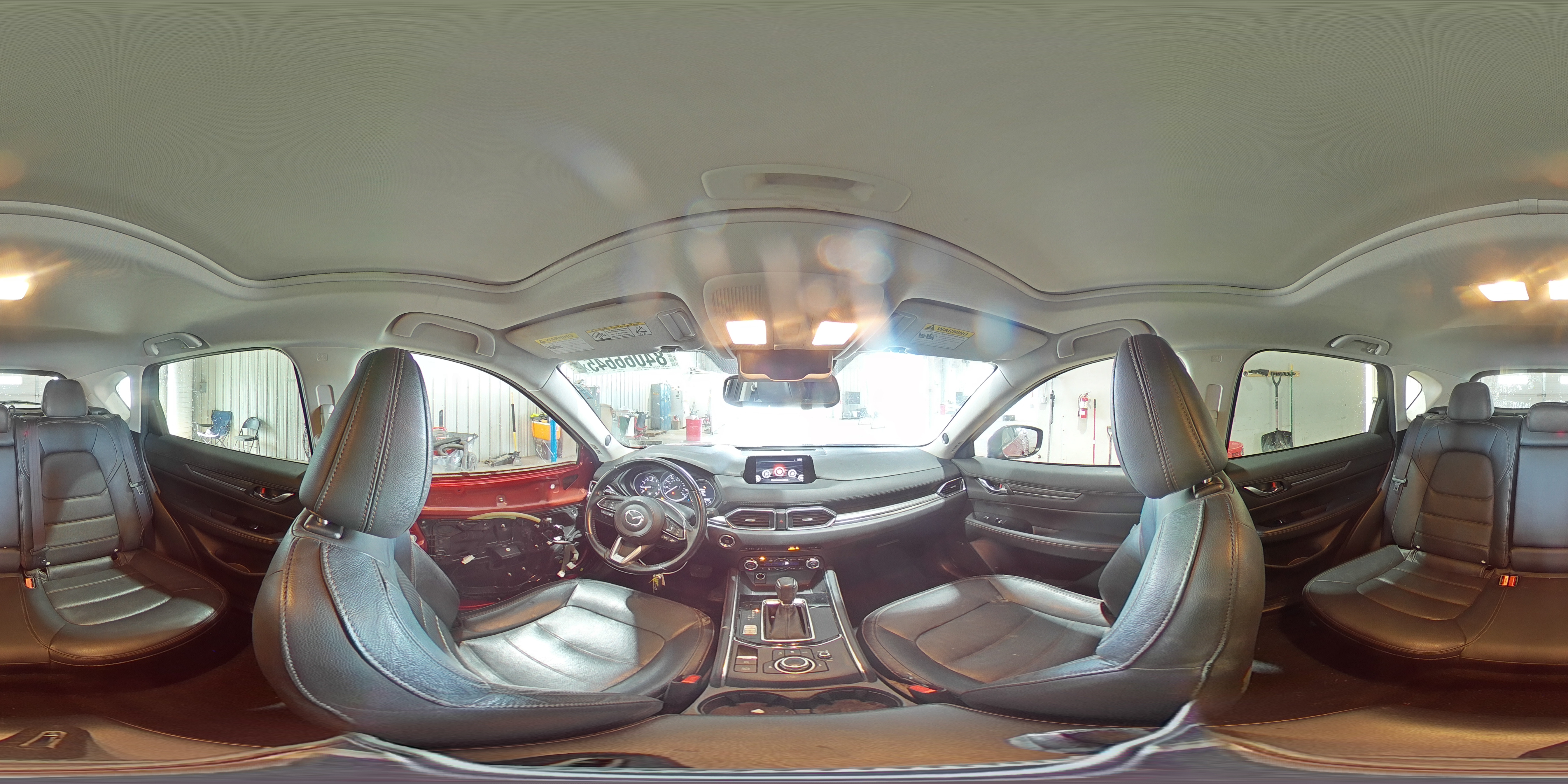 2017 Mazda Cx-5 Grand Touring VIN: JM3KFBDL7H0173640 Lot: 84066645