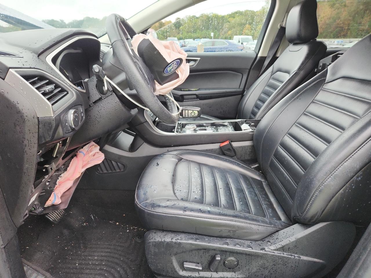 2020 Ford Edge Sel VIN: 2FMPK3J92LBA66510 Lot: 82772315