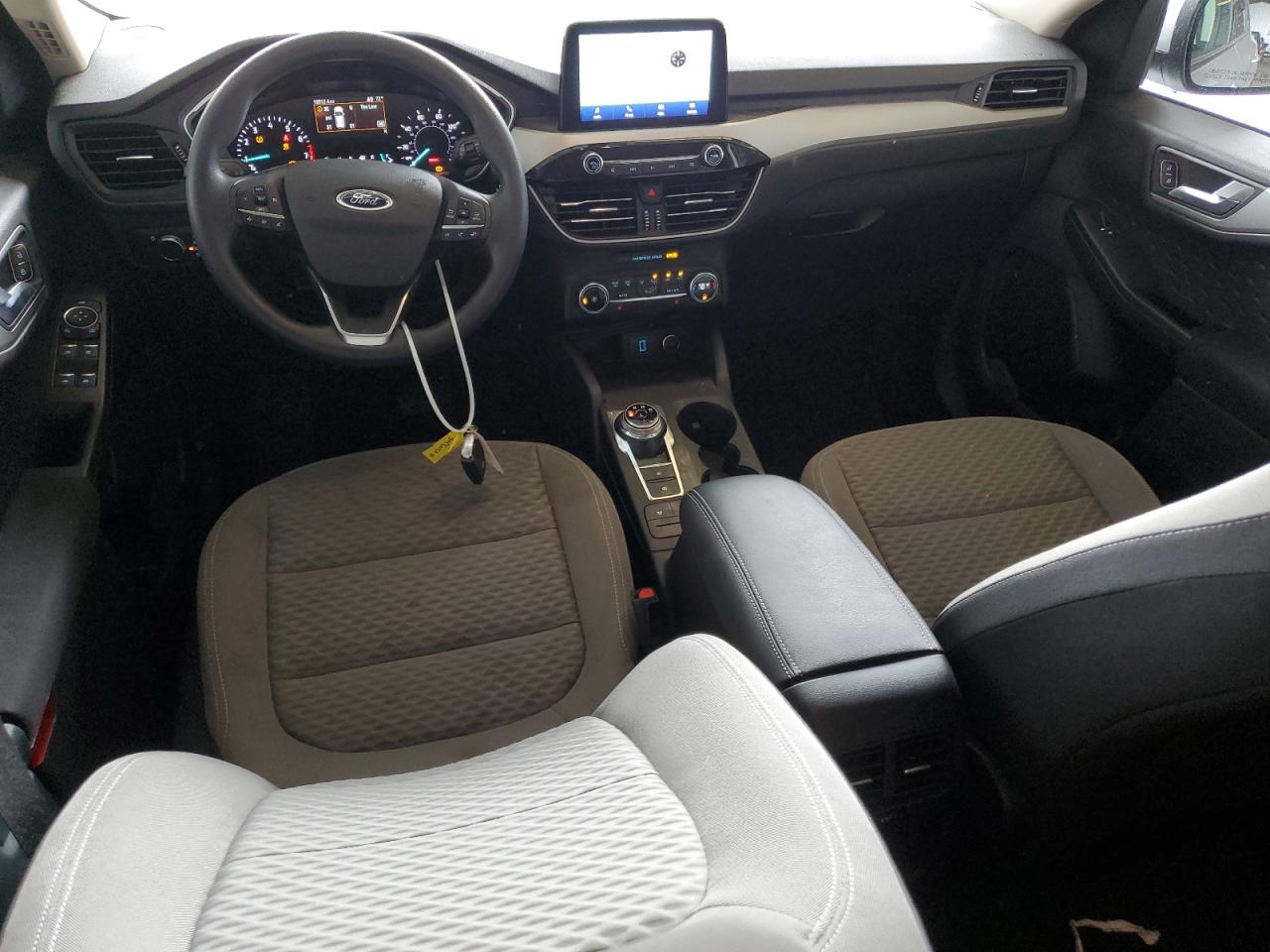 2020 Ford Escape Se VIN: 1FMCU0G66LUC41582 Lot: 82005305