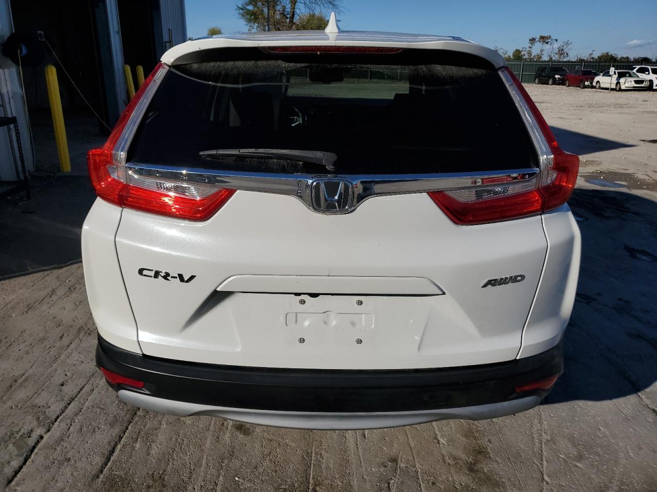 2019 Honda Cr-V Exl VIN: 5J6RW2H83KA005700 Lot: 90993295