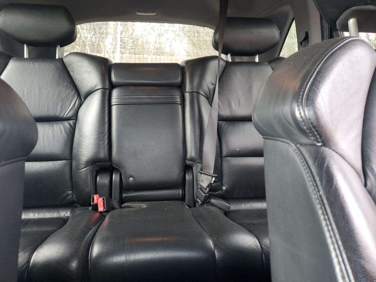 2008 Acura Mdx Technology VIN: 2HNYD28448H502151 Lot: 85933345