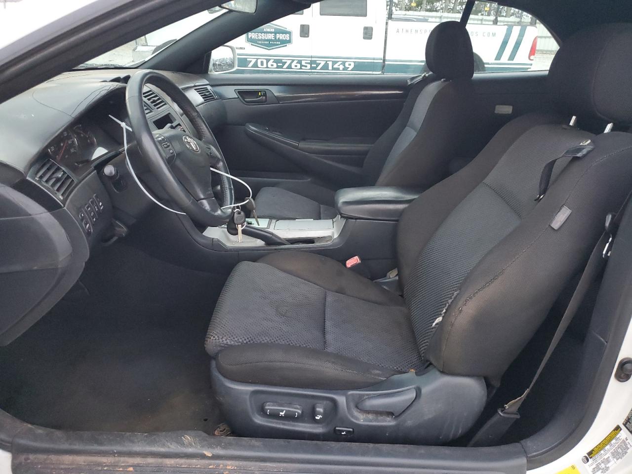 2006 Toyota Camry Solara Se VIN: 4T1FA38P56U106760 Lot: 82291625