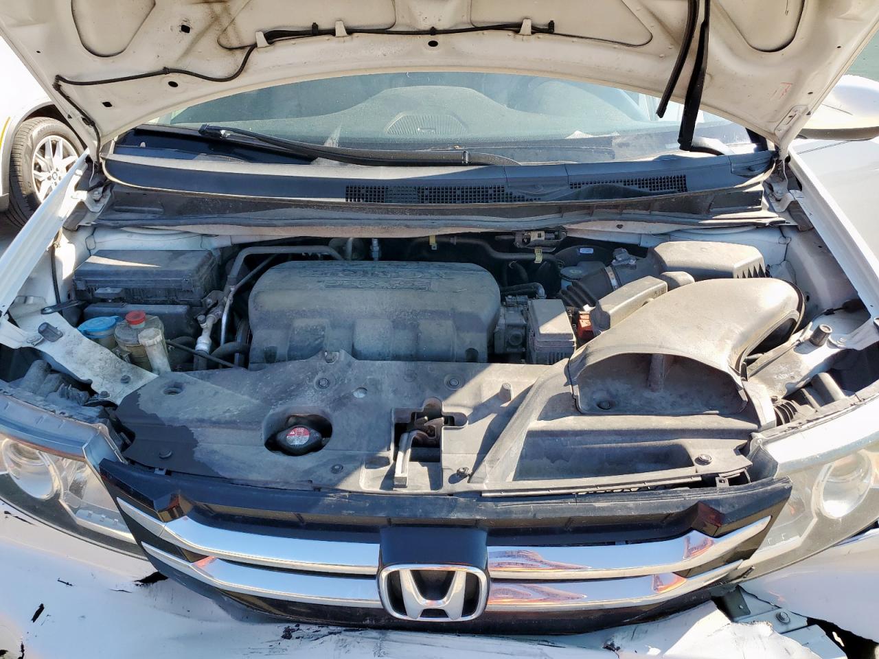 2016 Honda Odyssey Exl VIN: 5FNRL5H69GB085923 Lot: 82109785