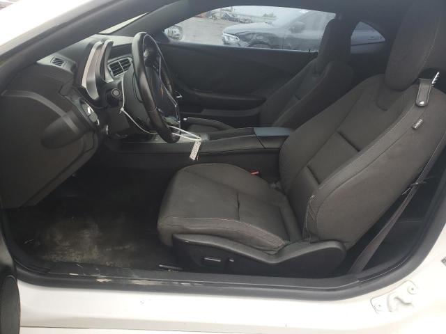 Coupet CHEVROLET CAMARO 2015 White
