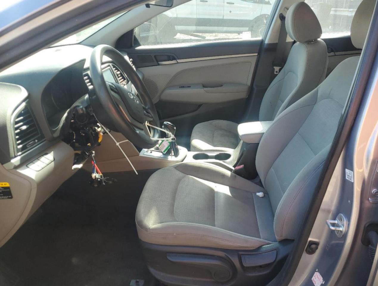 2017 Hyundai Elantra Se VIN: 5NPD74LF1HH141517 Lot: 85135705