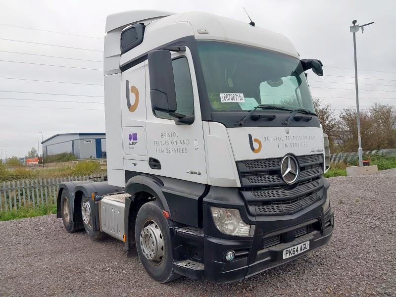 2014 MERCEDES-BENZ ACTROS (4) 