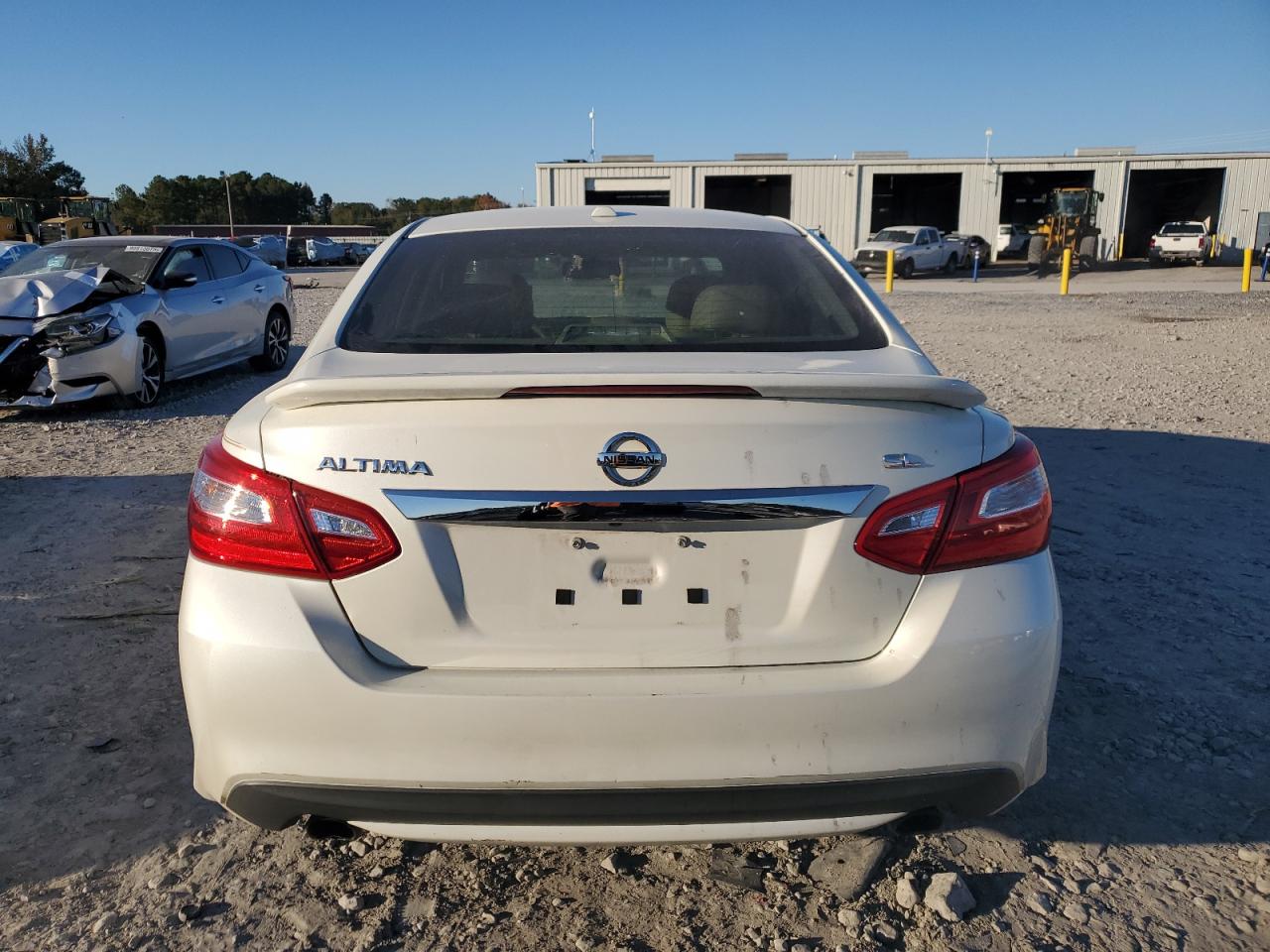 2016 Nissan Altima 2.5 VIN: 1N4AL3AP7GC243652 Lot: 90852865