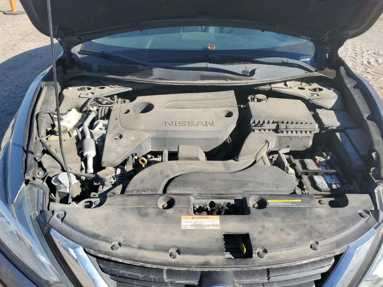 2017 Nissan Altima 2.5 VIN: 1N4AL3APXHN330127 Lot: 85565155