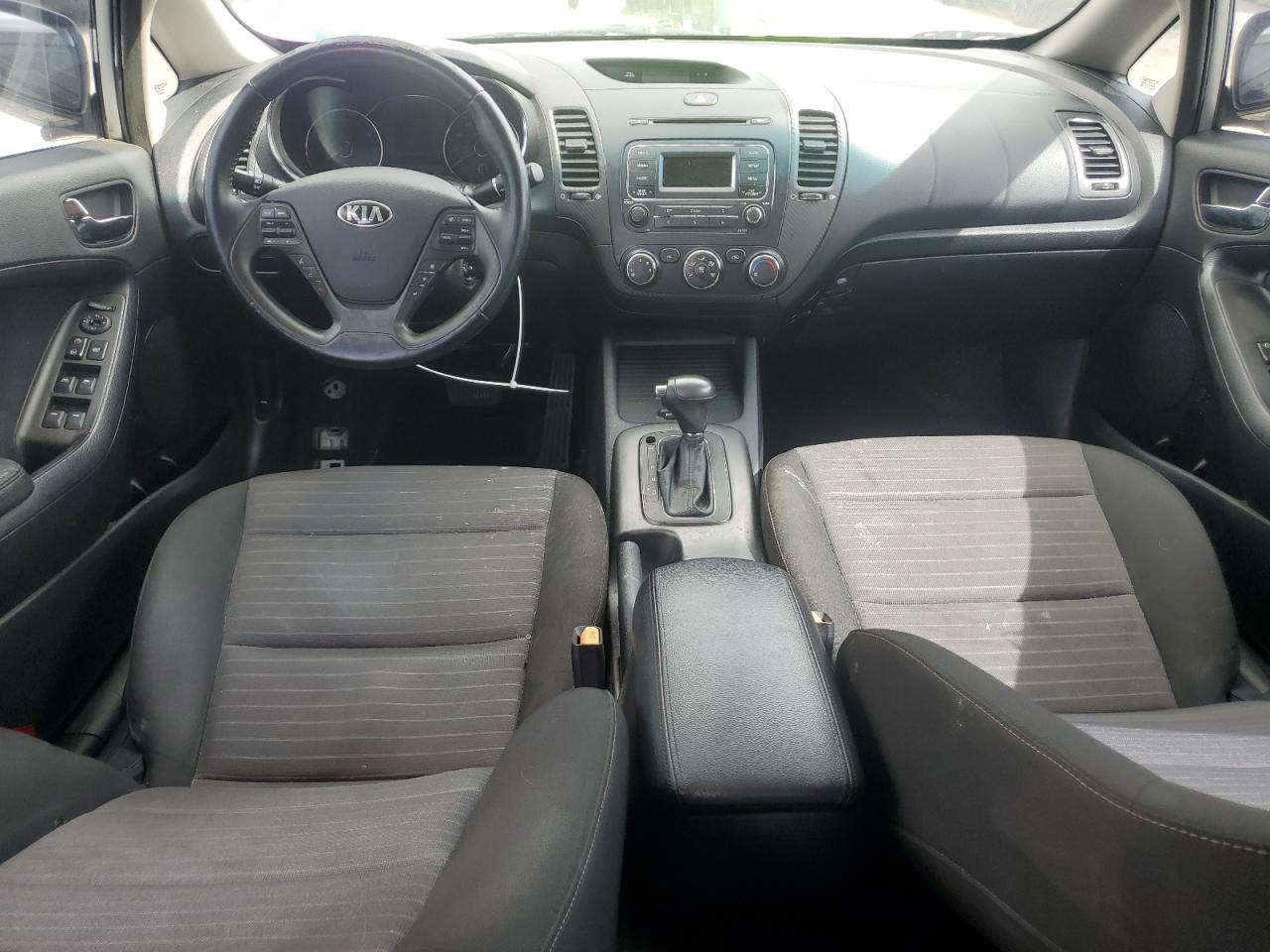 2015 Kia Forte Ex VIN: KNAFX4A87F5284155 Lot: 82334855