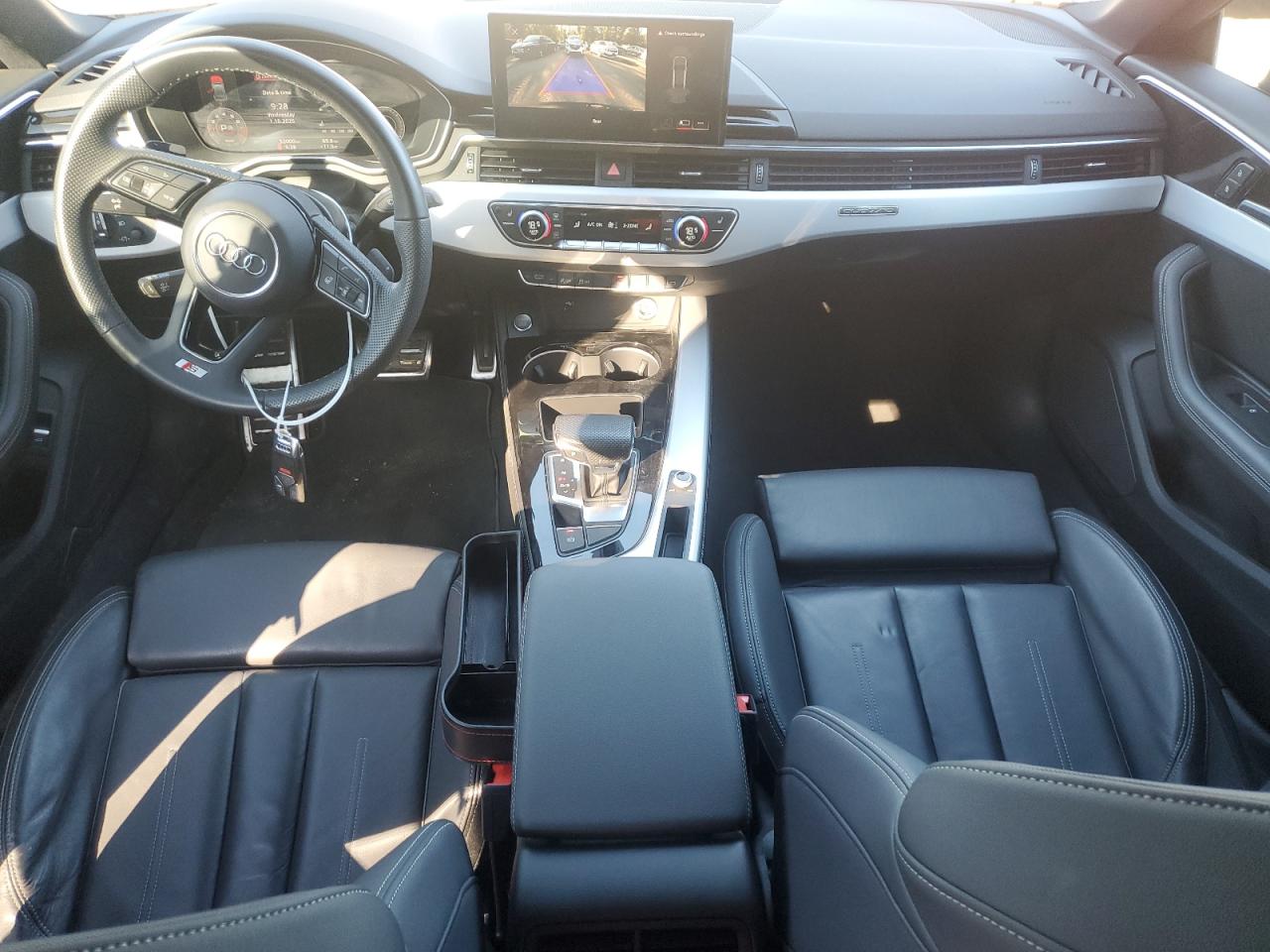 2023 Audi A5 Premium Plus 45 VIN: WAUFACF52PA056017 Lot: 84917235