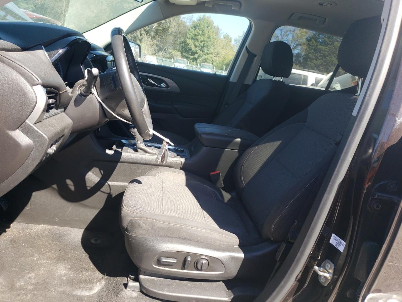 2018 Chevrolet Traverse Lt VIN: 1GNERGKW4JJ279719 Lot: 86834365